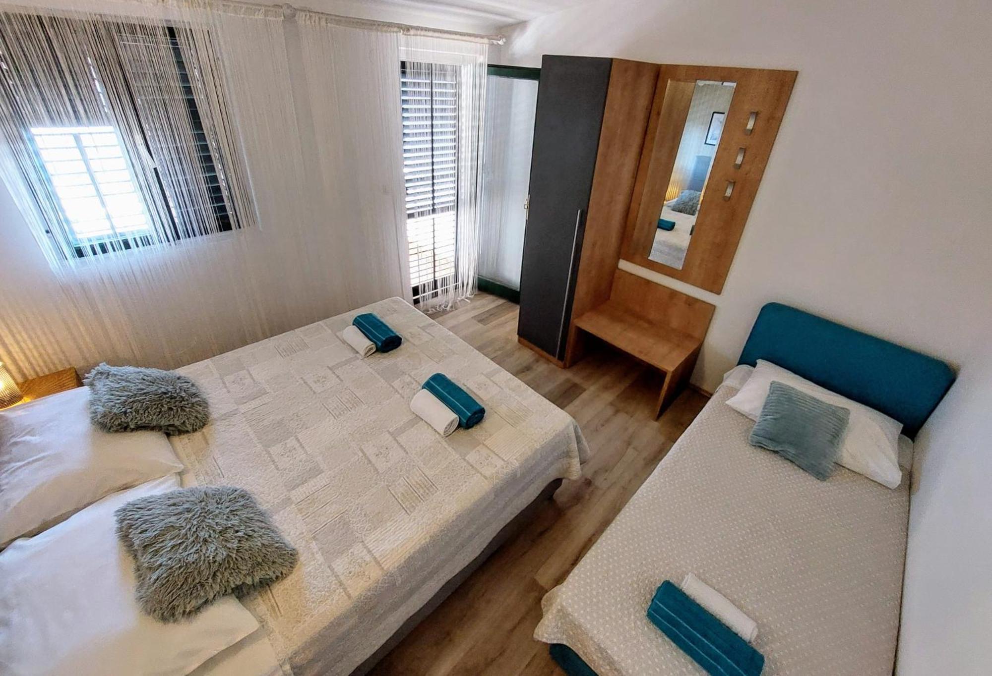 Apartments Meri Zadar Exterior photo